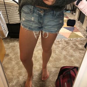 Urban Outfitters dolphin shorts